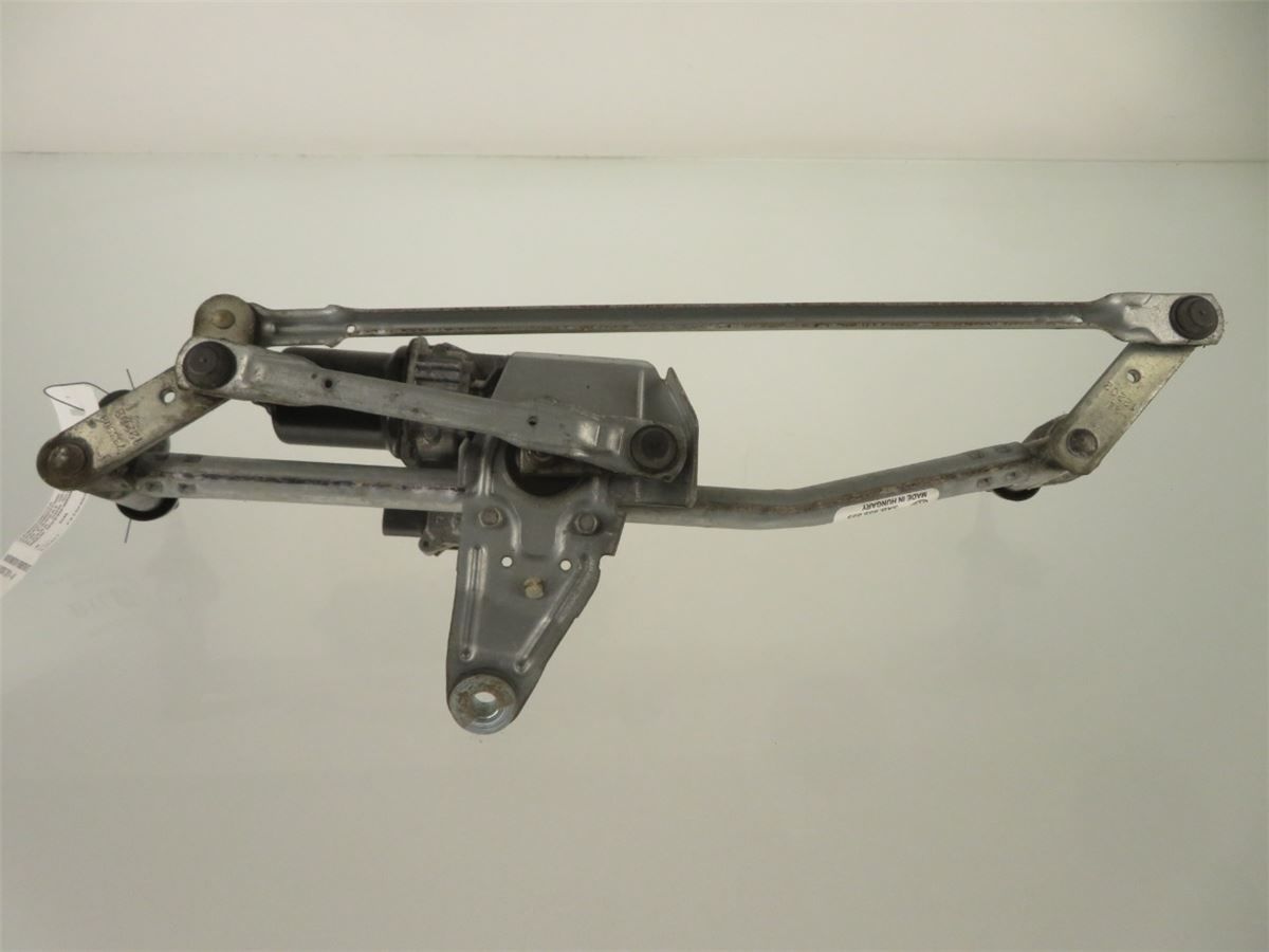 Viskermotor Frontrute – bilde 2