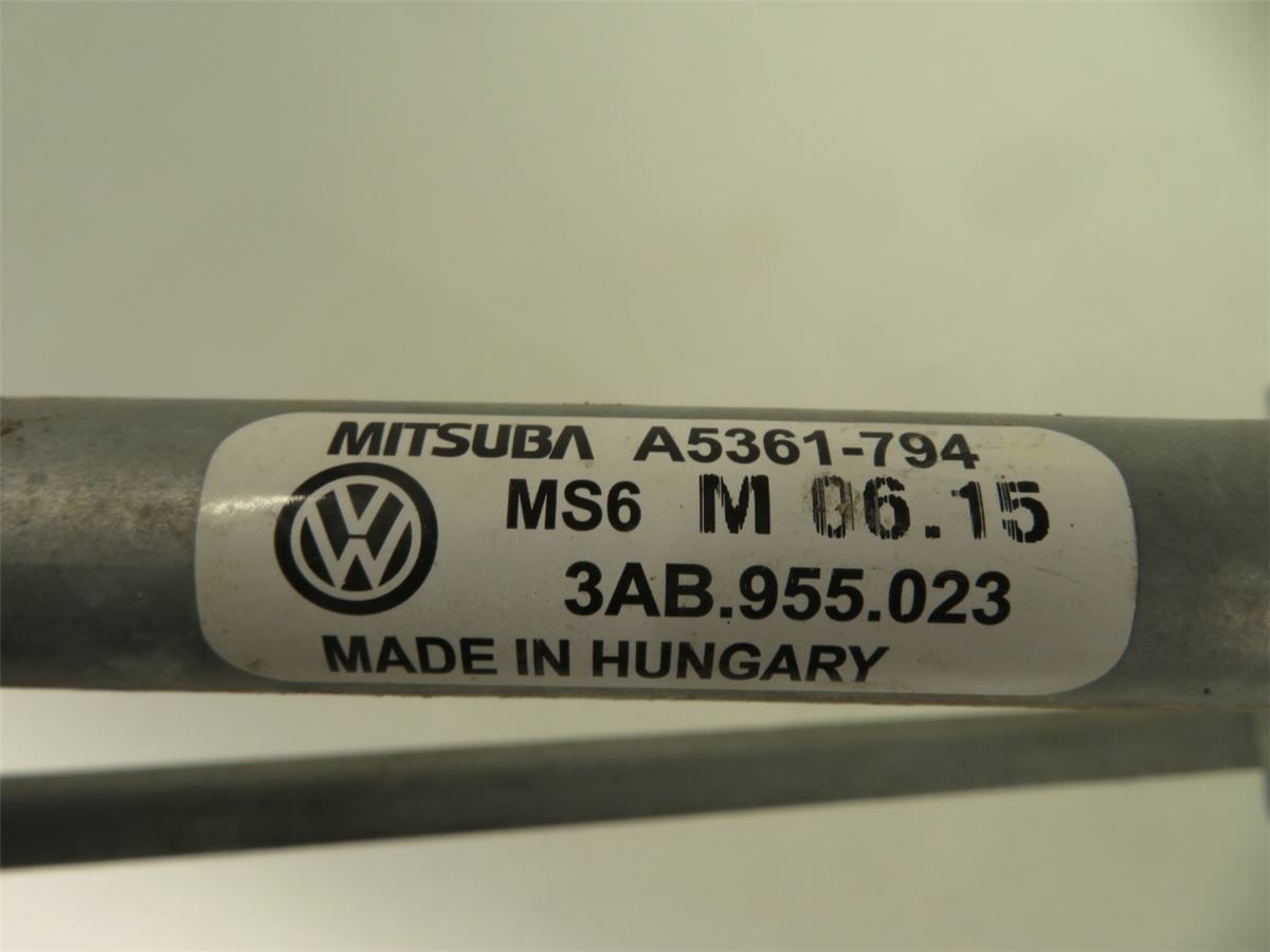 Viskermotor Frontrute – bilde 3