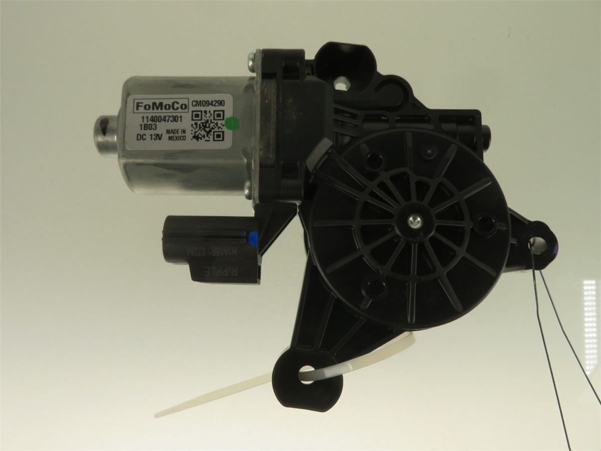 Vindusheismotor – bilde 1