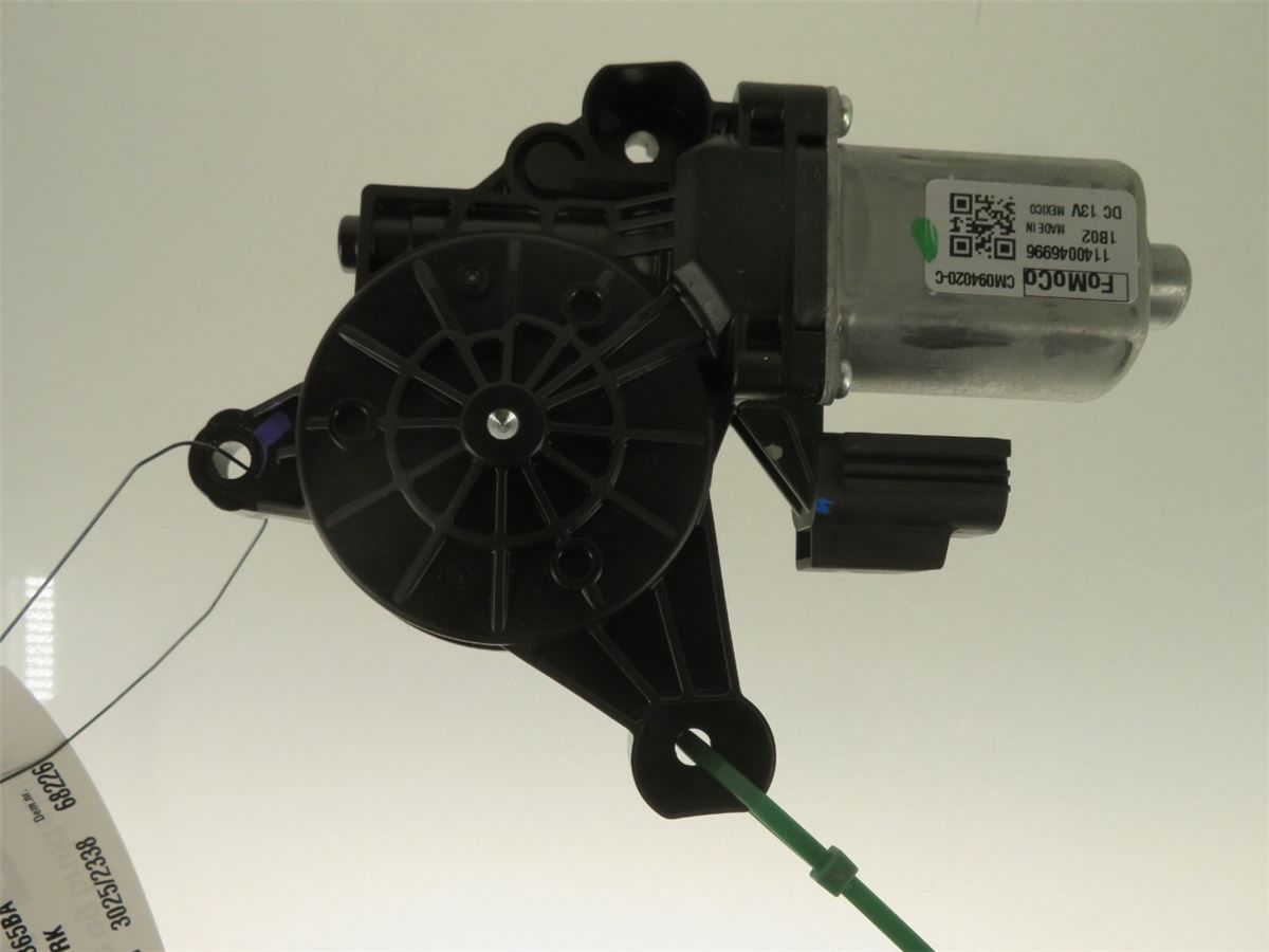 Vindusheismotor – bilde 1