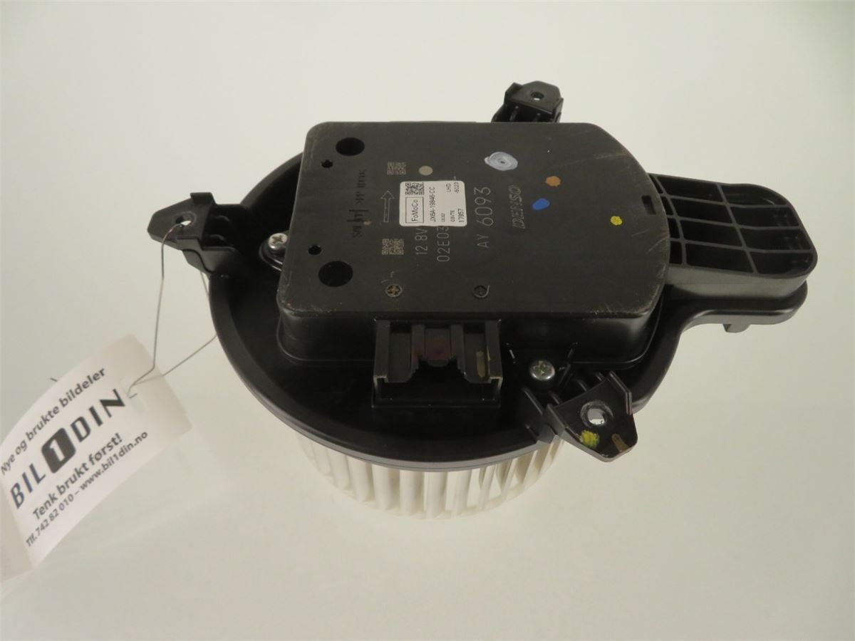Varmeapparat Viftemotor – bilde 3