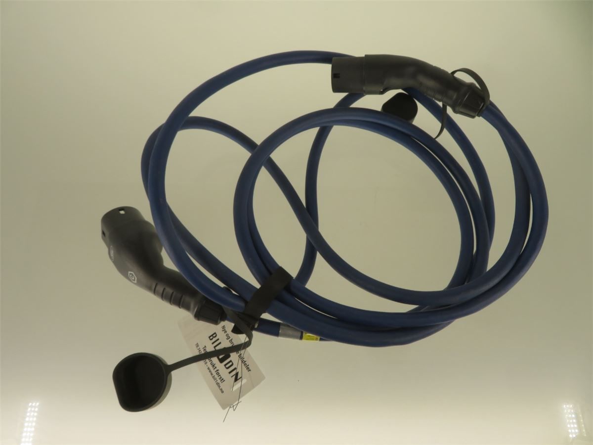 Ladekabel Elbil – bilde 1
