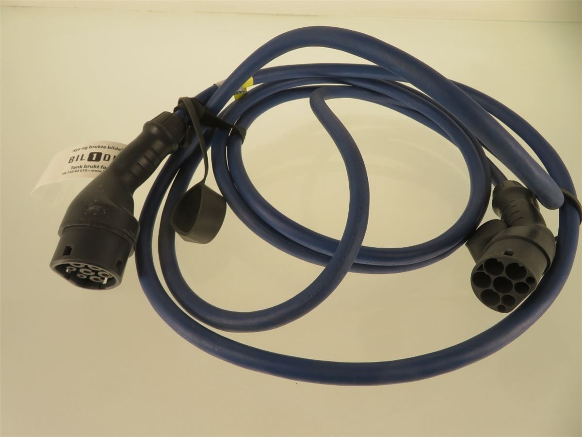 Ladekabel Elbil – bilde 2