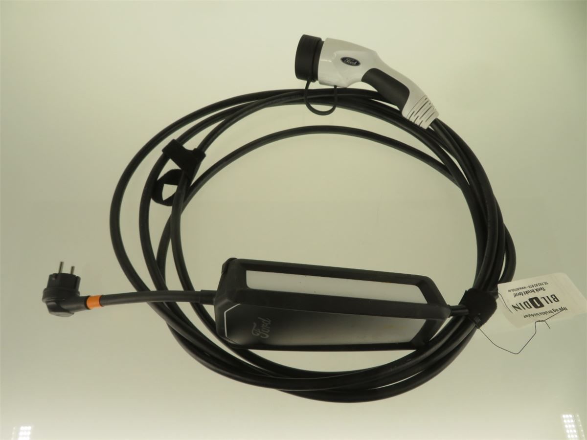 Batterilader – bilde 1