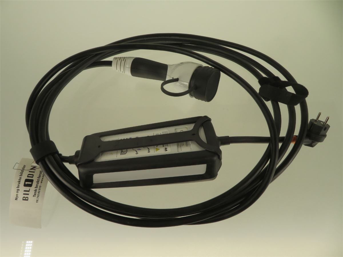 Batterilader – bilde 2