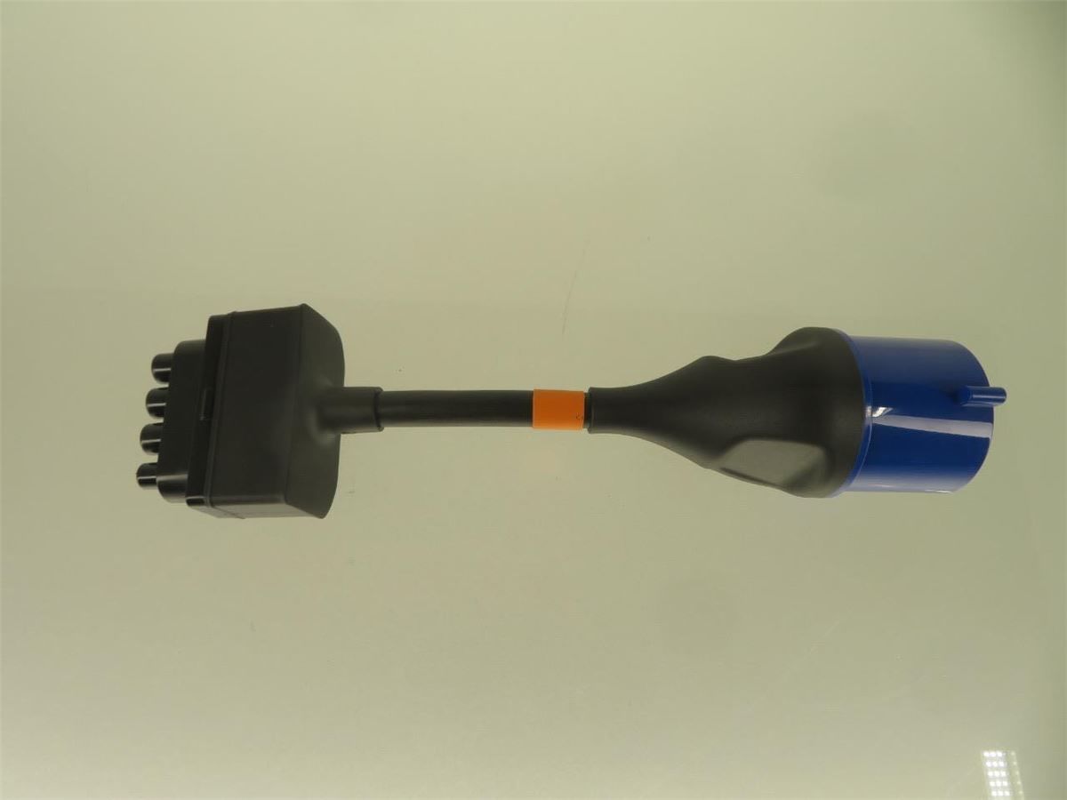 Ladekabel Elbil – bilde 1
