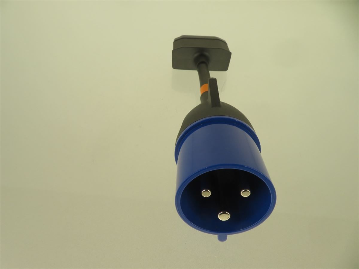 Ladekabel Elbil – bilde 3