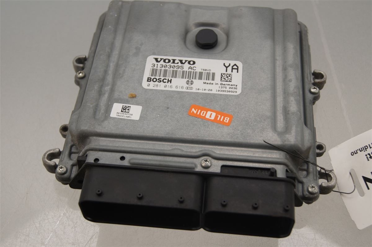 Styreenhet Motor (ECU) Diesel – bilde 1