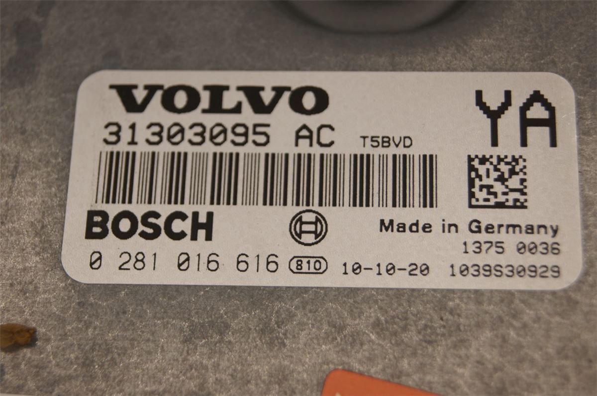 Styreenhet Motor (ECU) Diesel – bilde 2