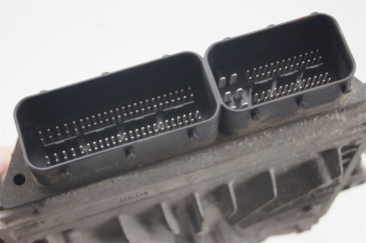 Styreenhet Motor (ECU) Diesel – bilde 3