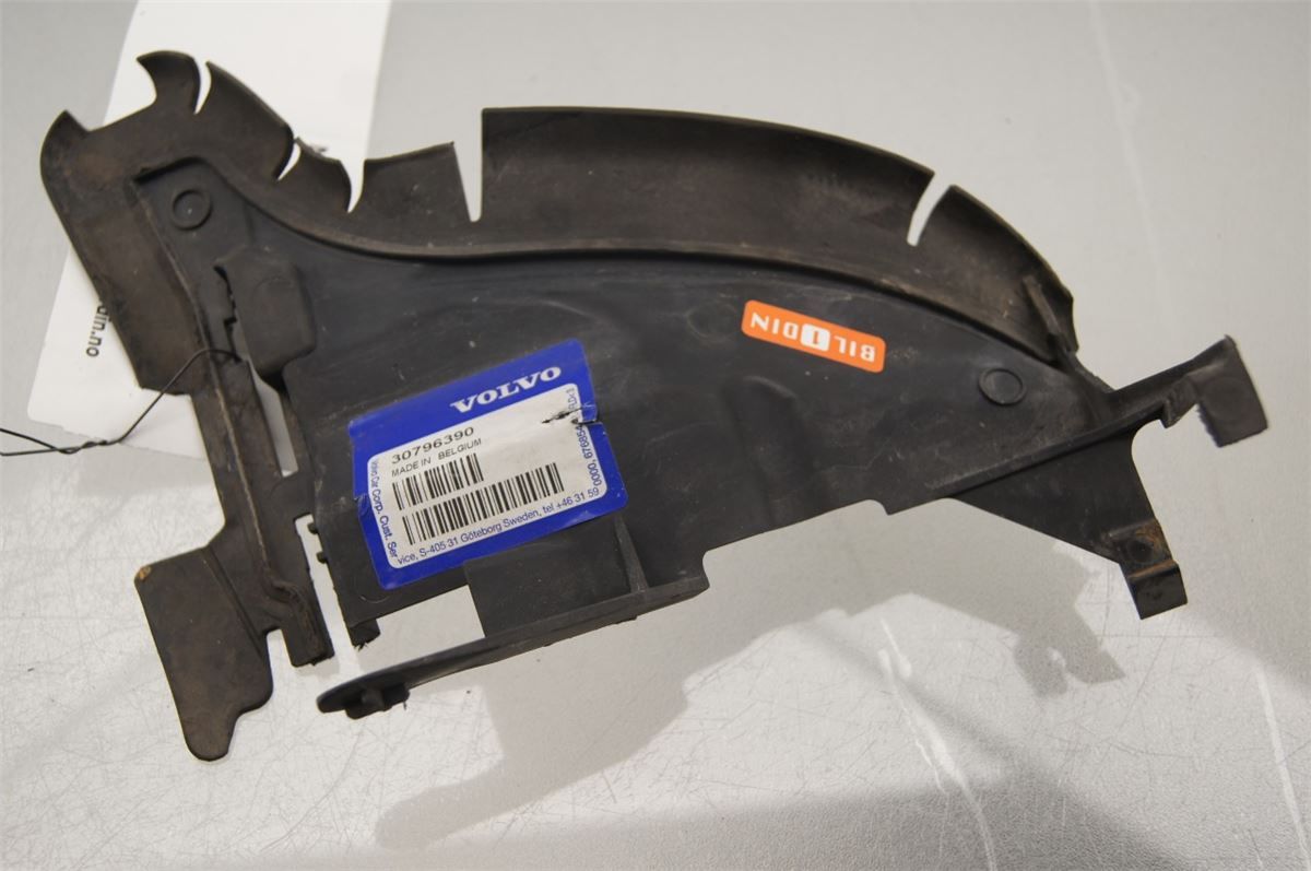 Luftstyring Front – bilde 1