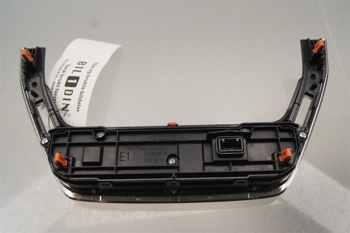 Varme AC Betjening/Display – bilde 3