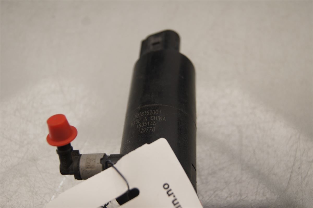 Spylerpumpe Høytrykk – bilde 2