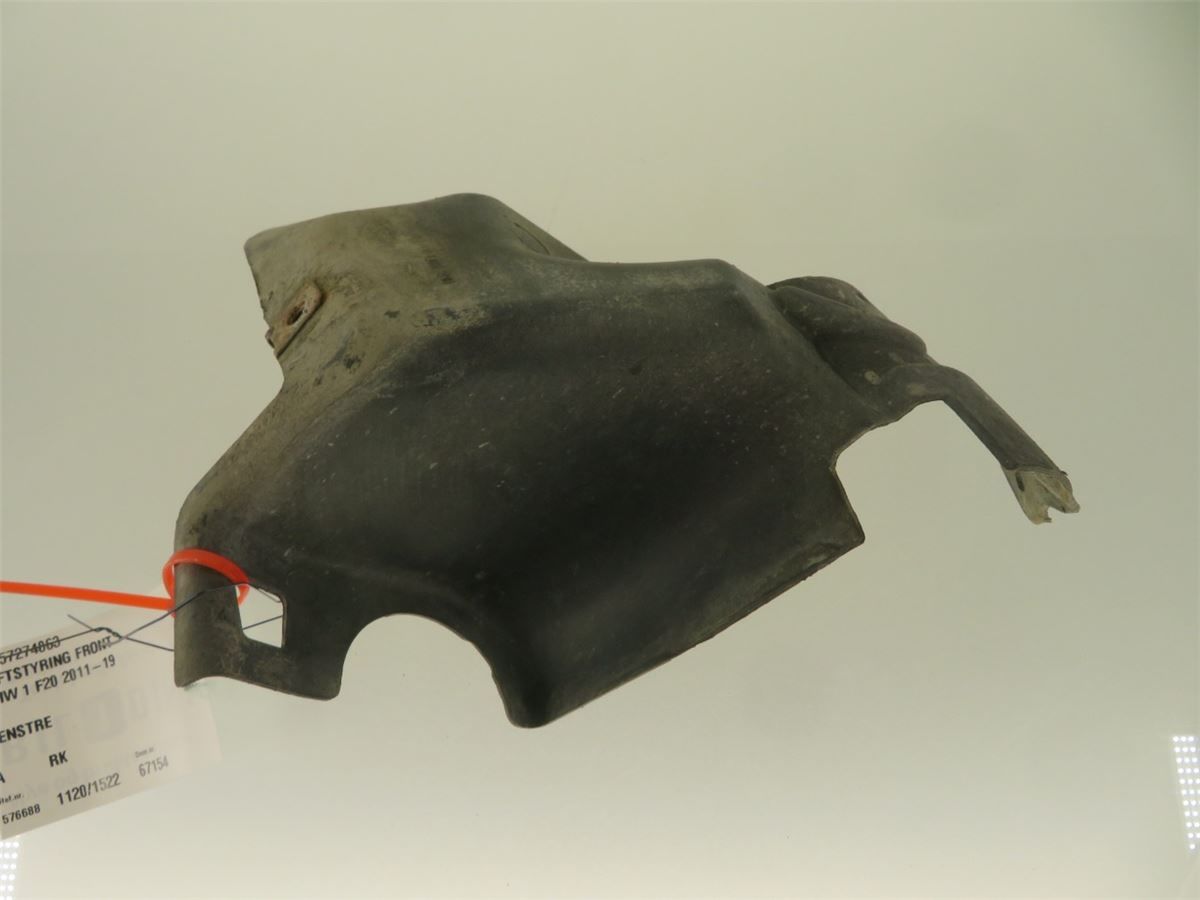 Luftstyring Front – bilde 1