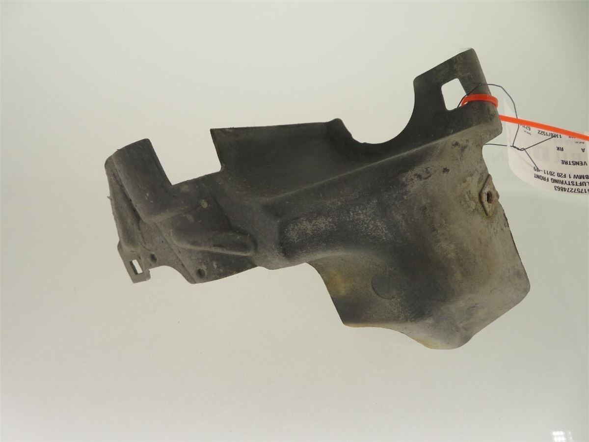 Luftstyring Front – bilde 2