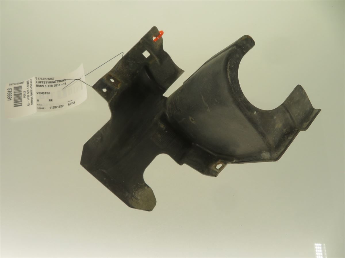 Luftstyring Front – bilde 2