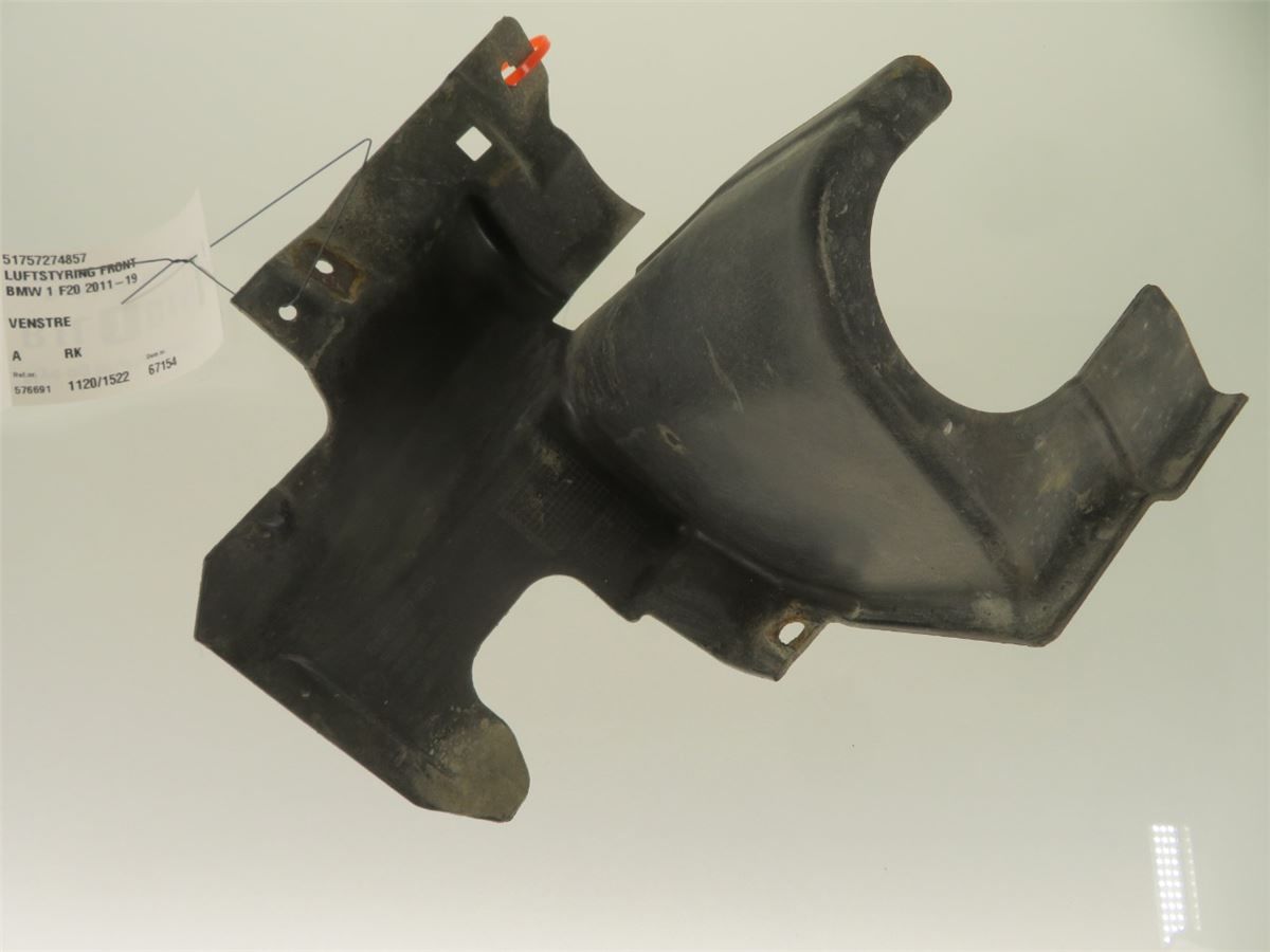 Luftstyring Front – bilde 3