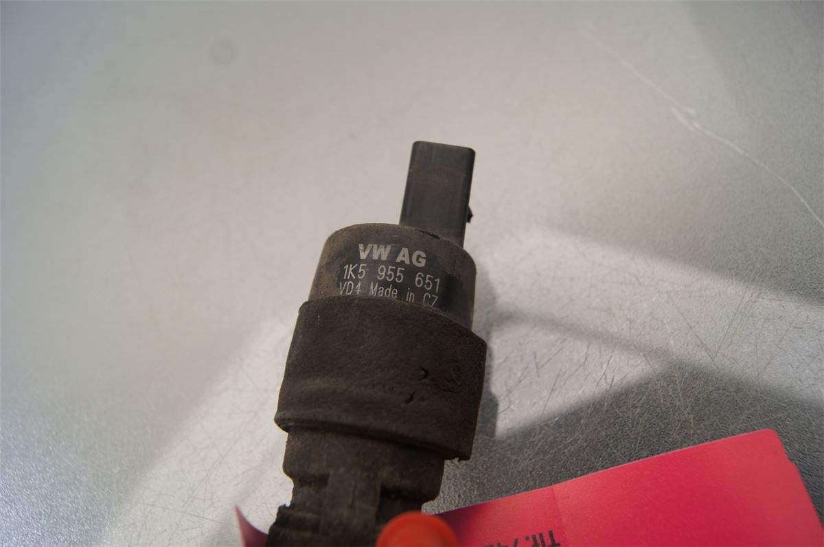 Spylerpumpe Frontrute – bilde 2