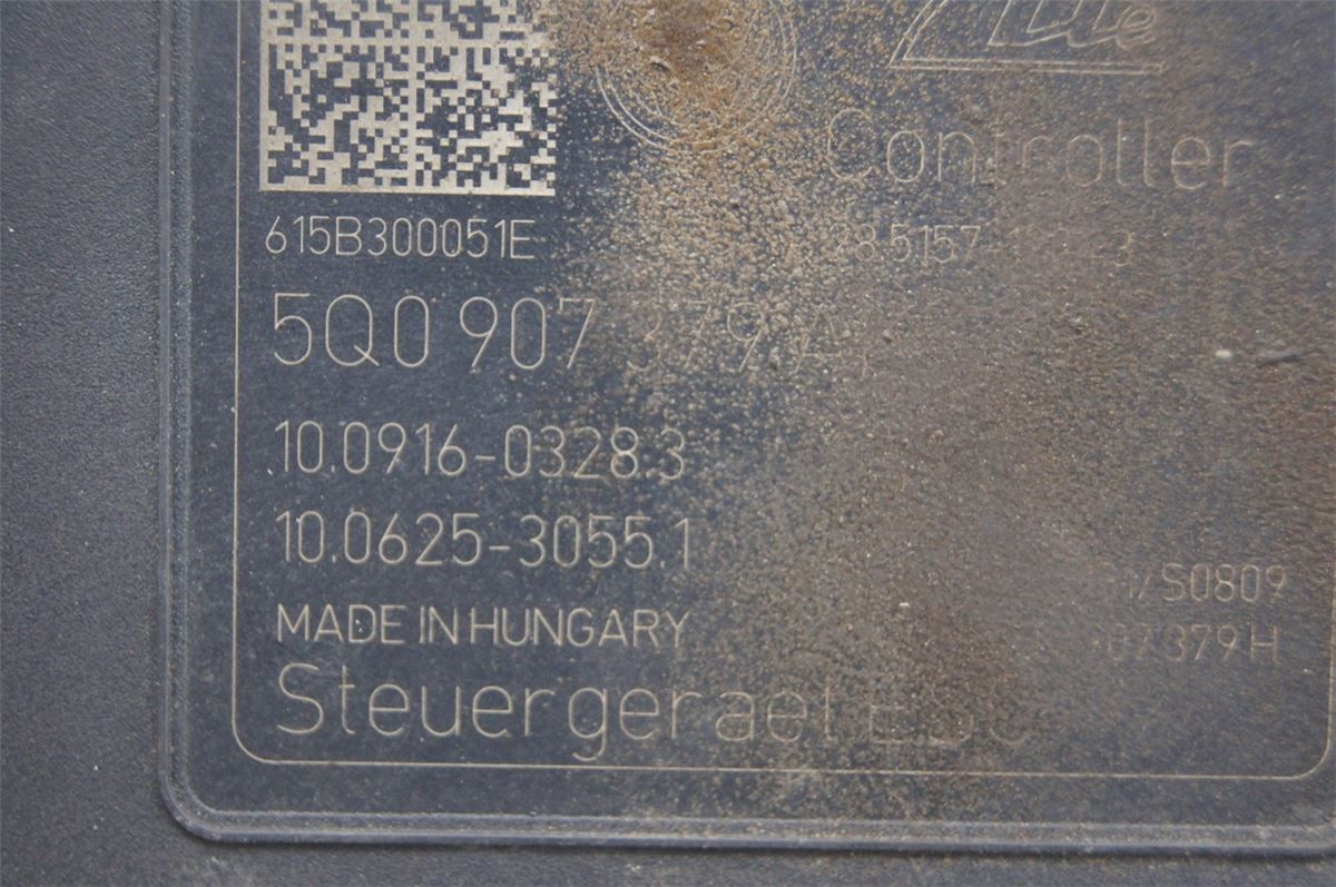 ABS Hydraulikkaggregat – bilde 4