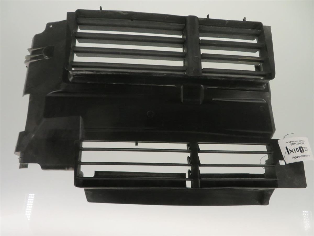Luftstyring Front – bilde 1