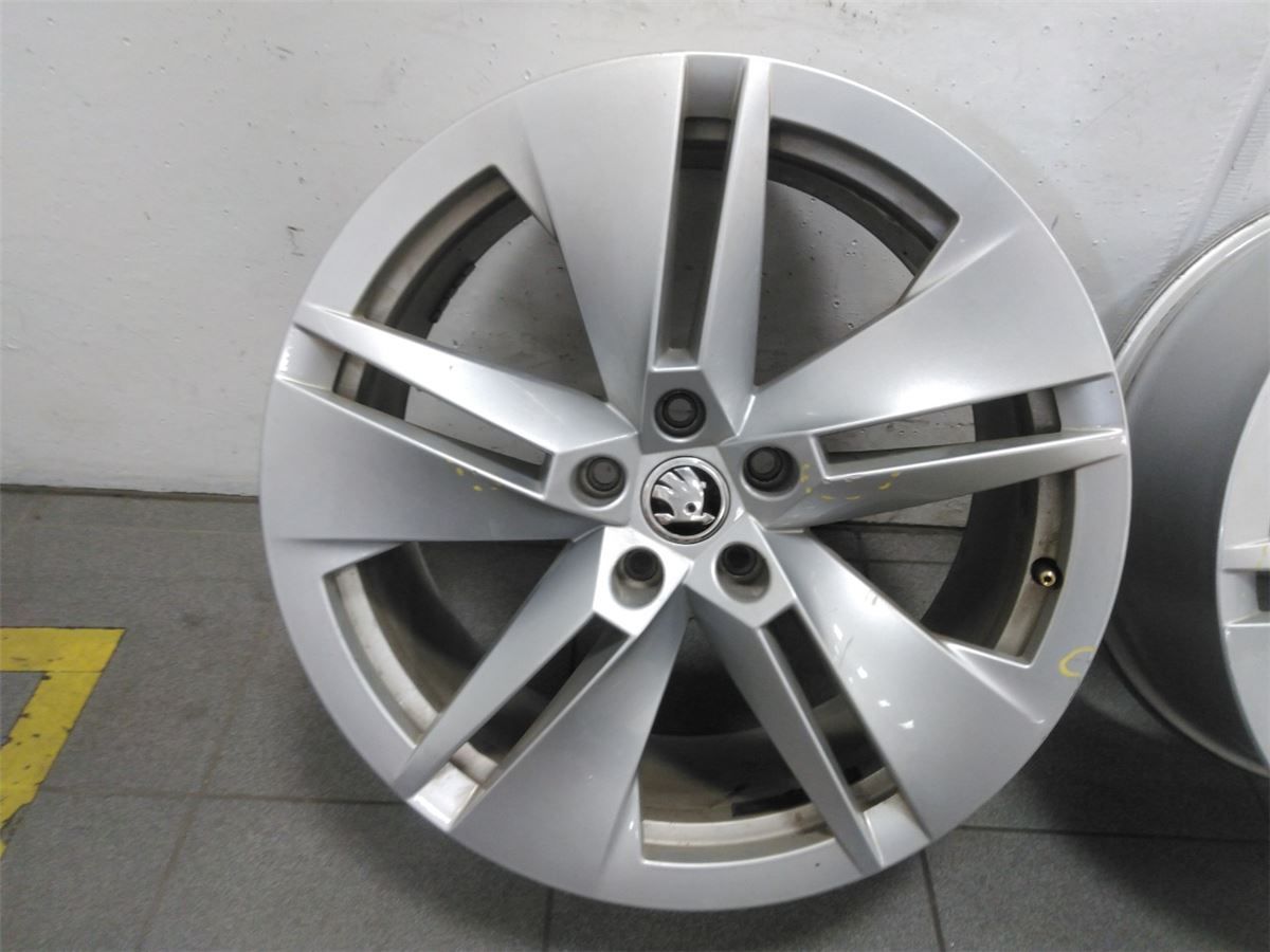 Felg Aluminium – bilde 1