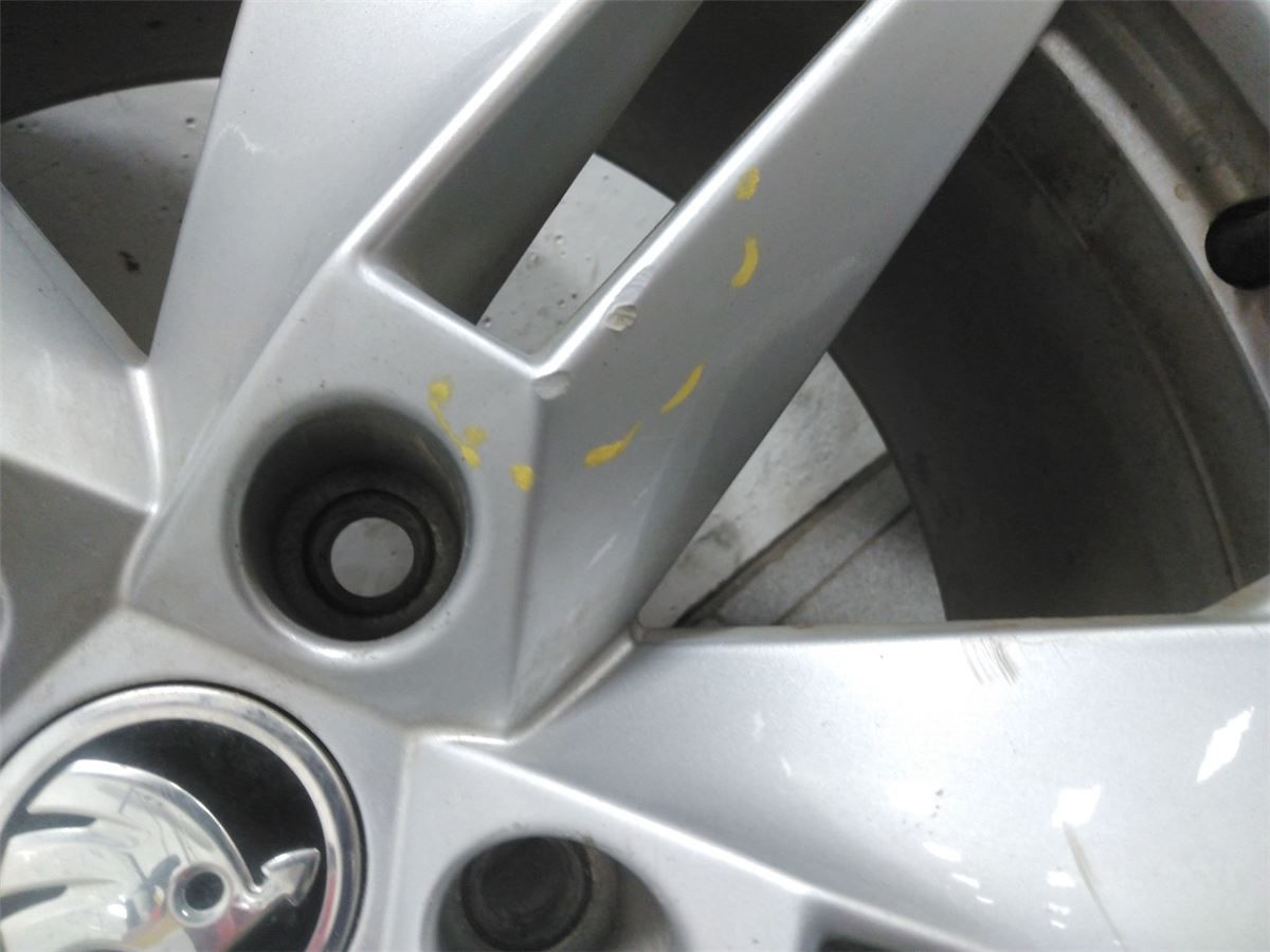 Felg Aluminium – bilde 2