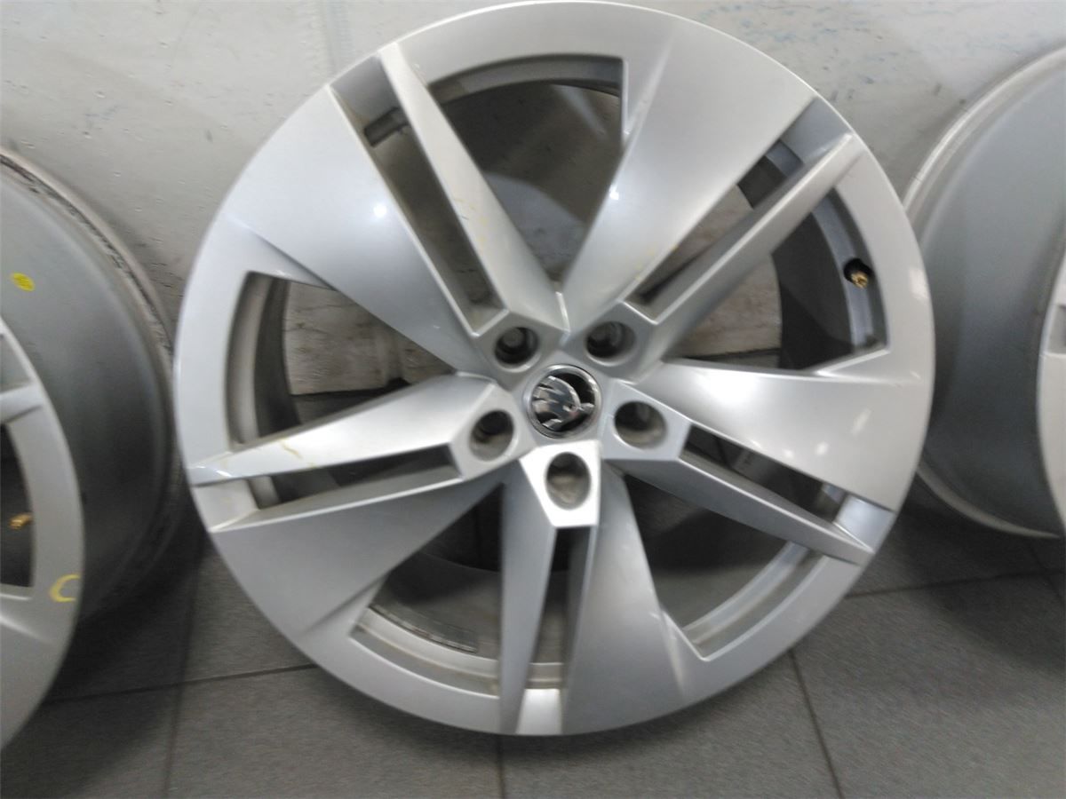 Felg Aluminium – bilde 1