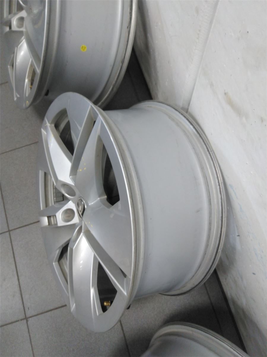 Felg Aluminium – bilde 4