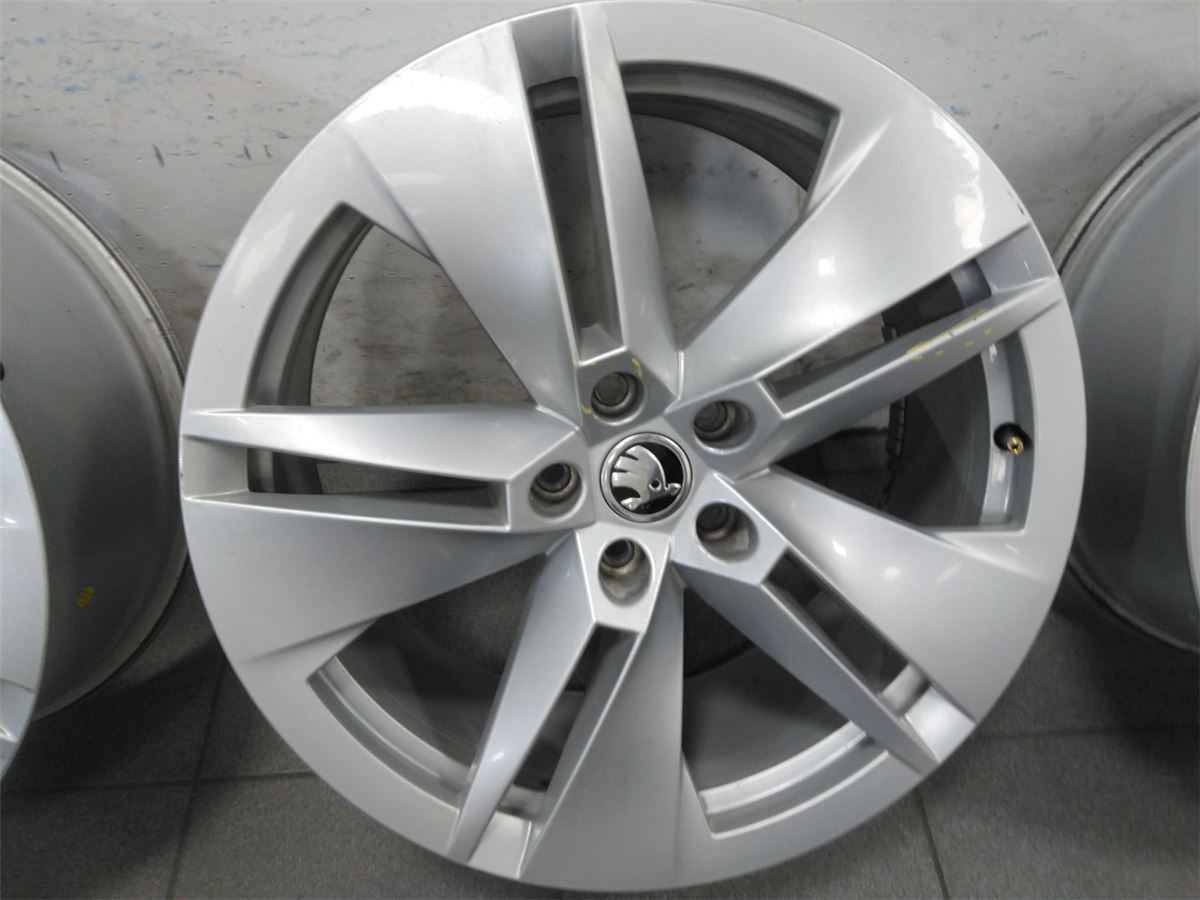 Felg Aluminium – bilde 1