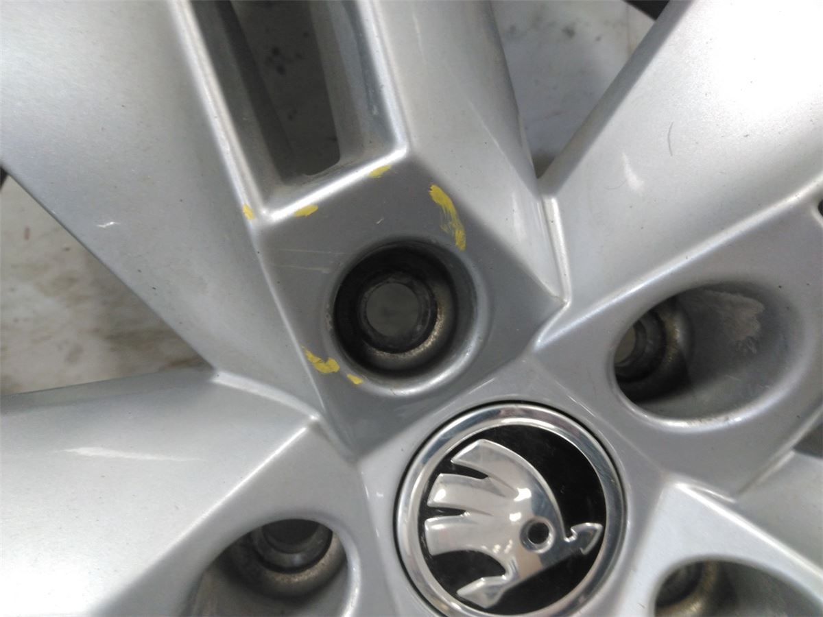 Felg Aluminium – bilde 3