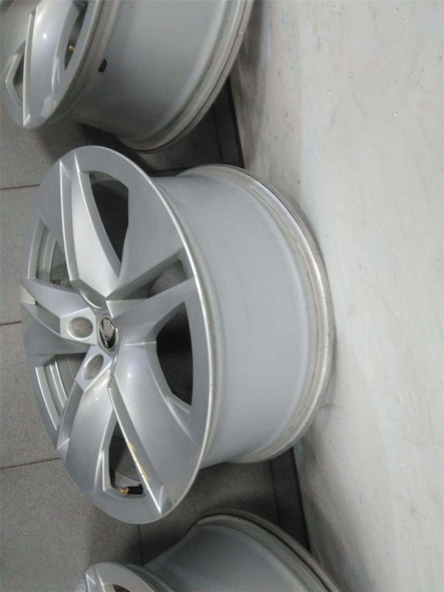 Felg Aluminium – bilde 4