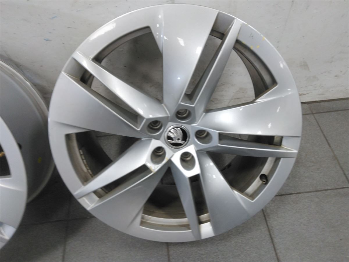 Felg Aluminium – bilde 1