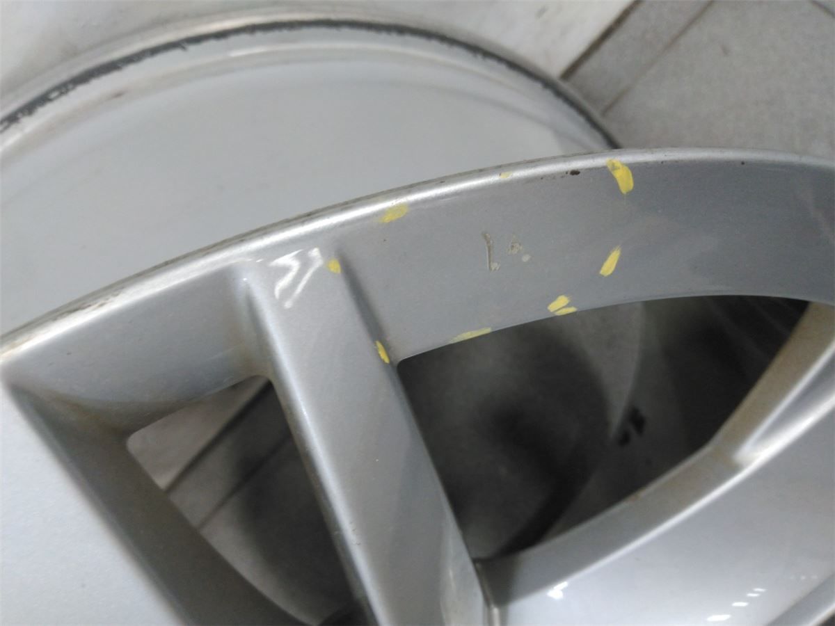 Felg Aluminium – bilde 2
