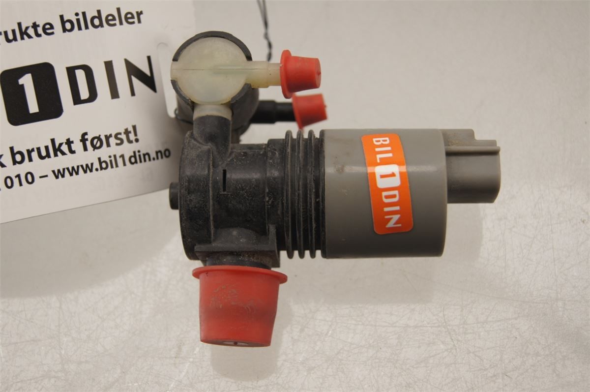 Spylerpumpe Frontrute – bilde 1