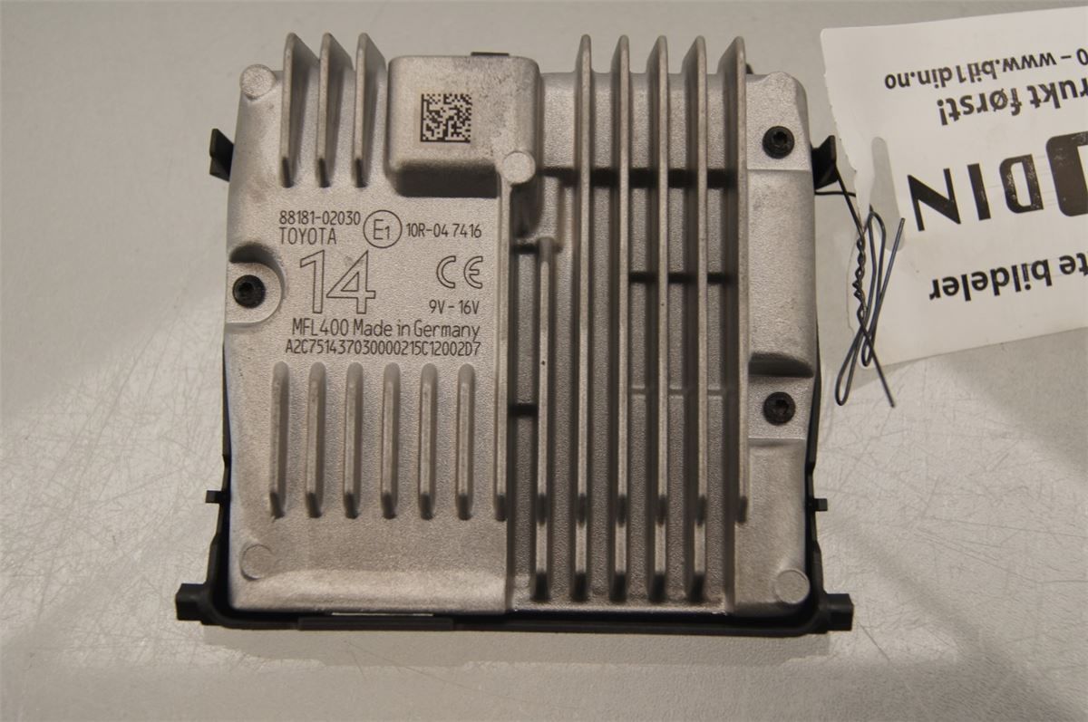 Sensor Aktiv Kollisjonsbeskytt – bilde 3