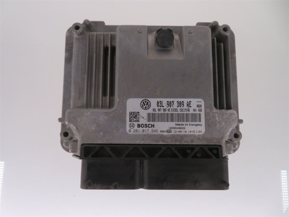 Styreenhet Motor (ECU) Diesel – bilde 1