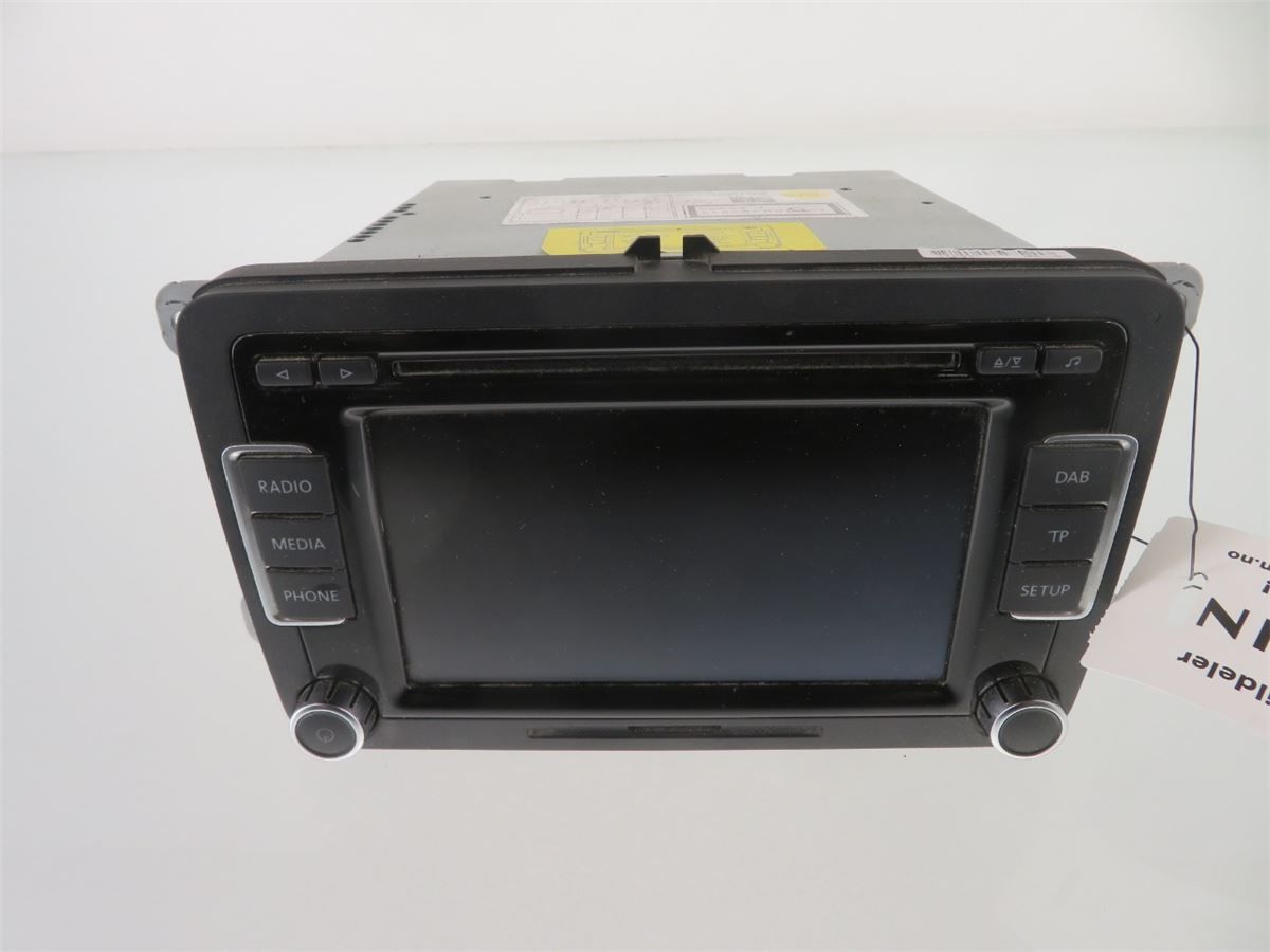 Stereo Radio Med CD – bilde 2