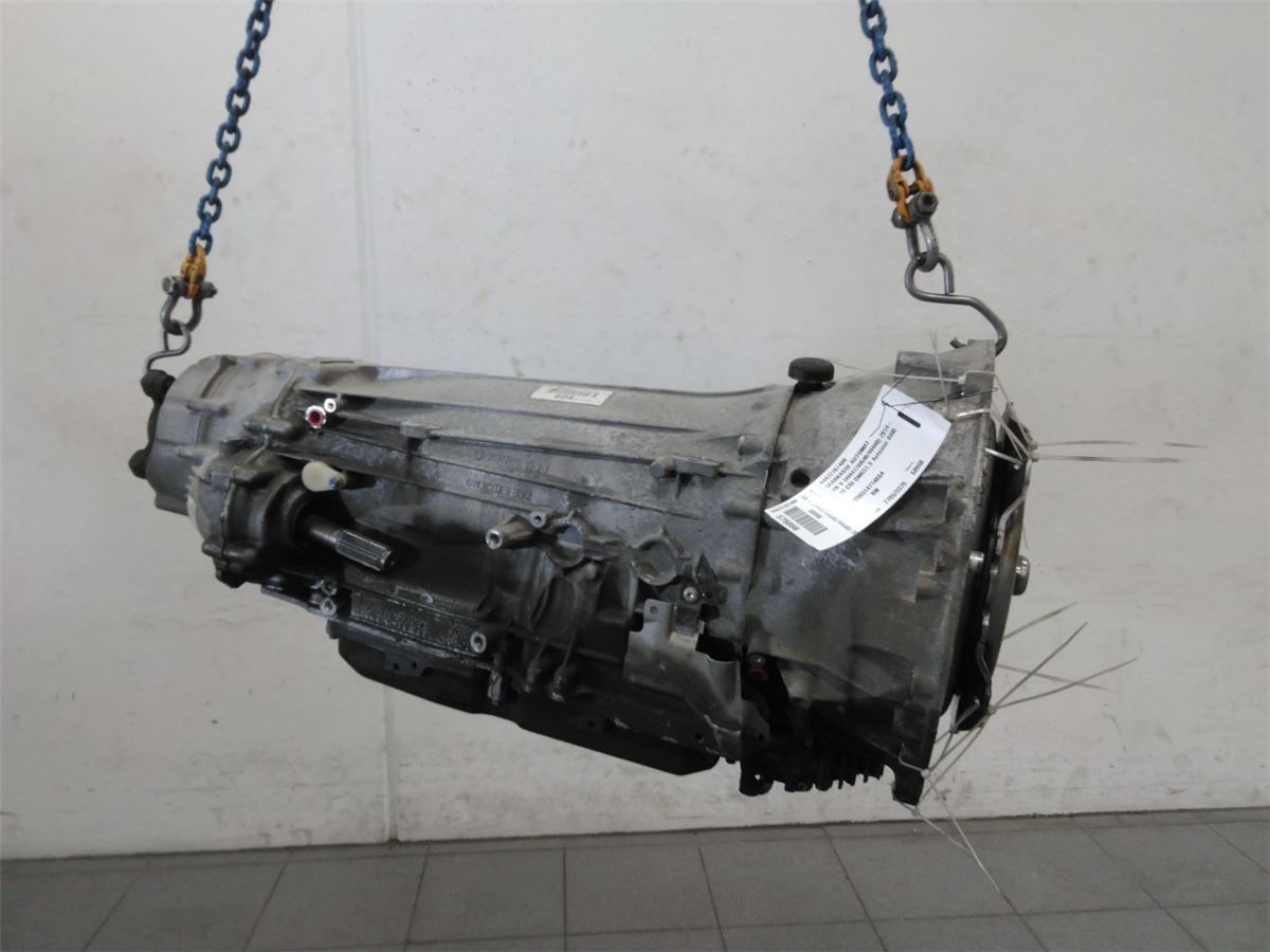 Gearkasse Automat – bilde 1