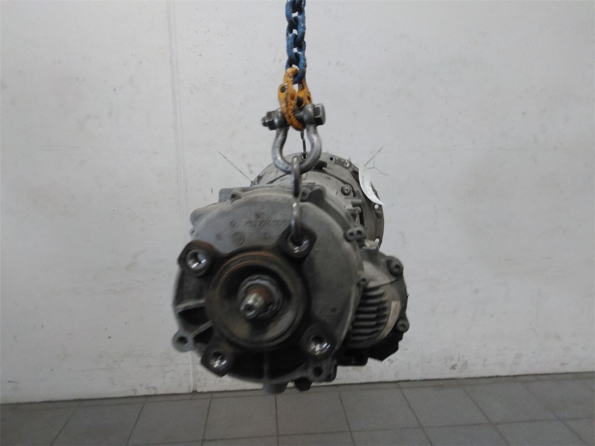Gearkasse Automat – bilde 2
