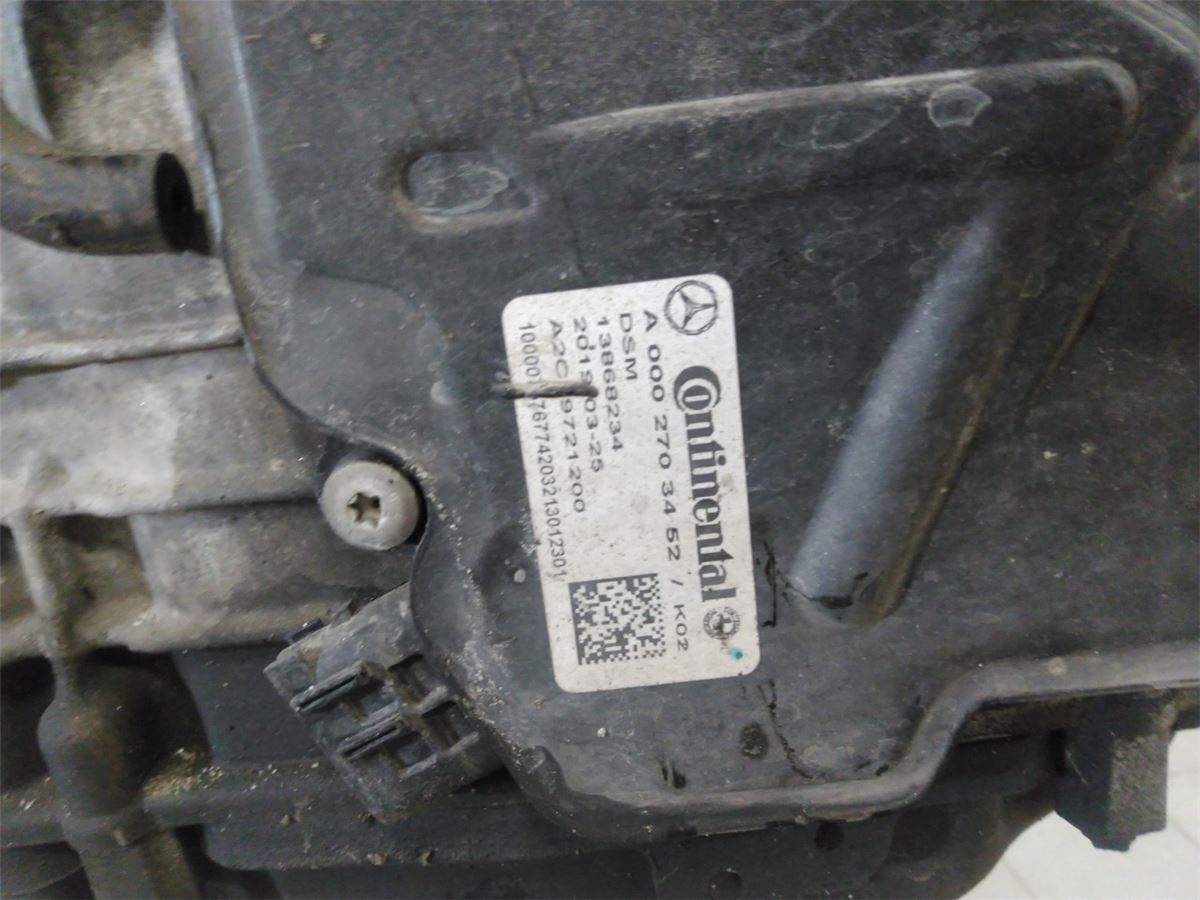 Gearkasse Automat – bilde 4