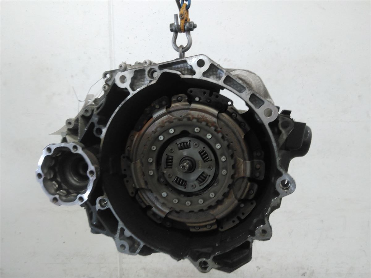 Gearkasse Automat – bilde 1