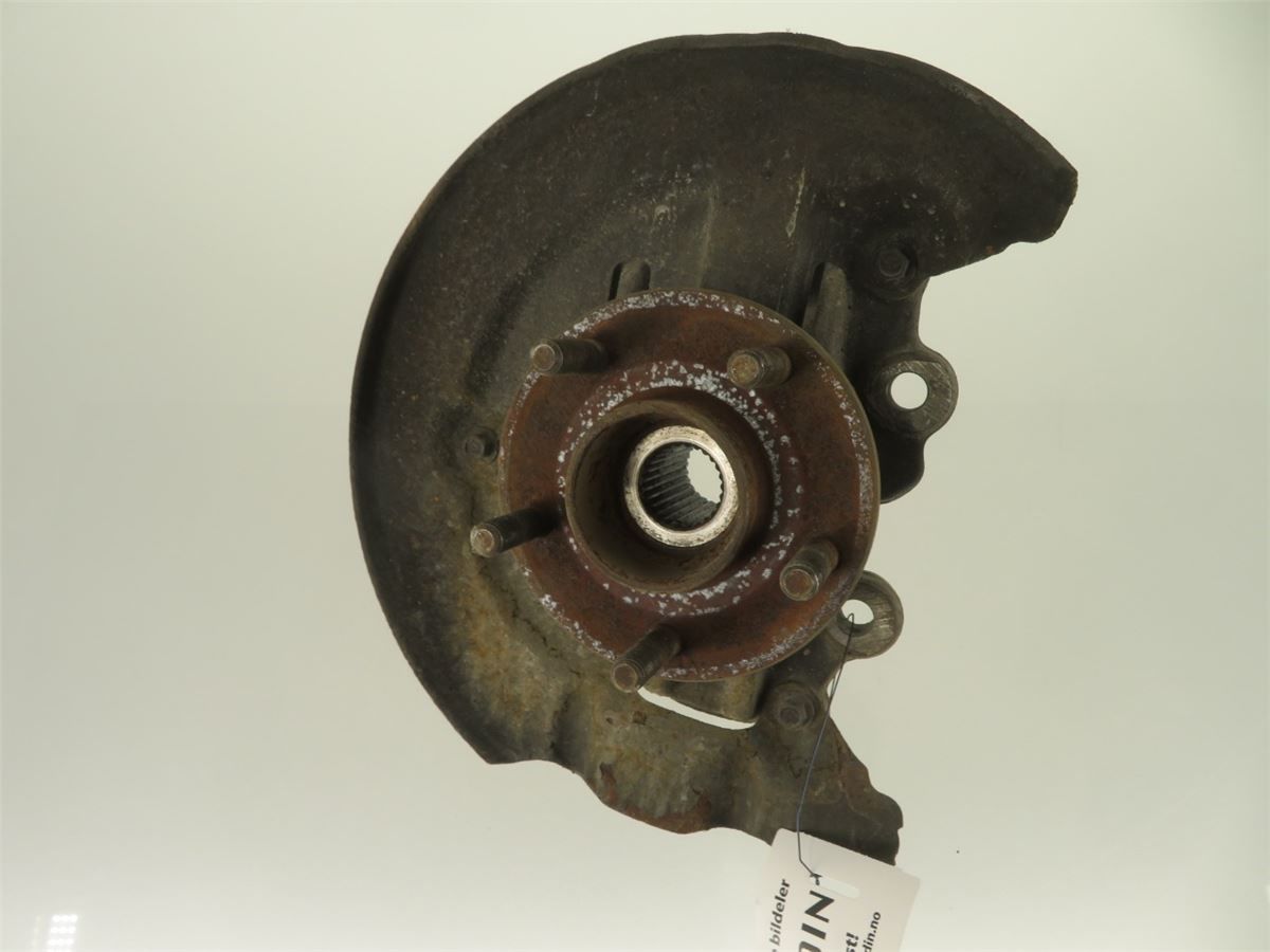 Spindel H.F – bilde 1