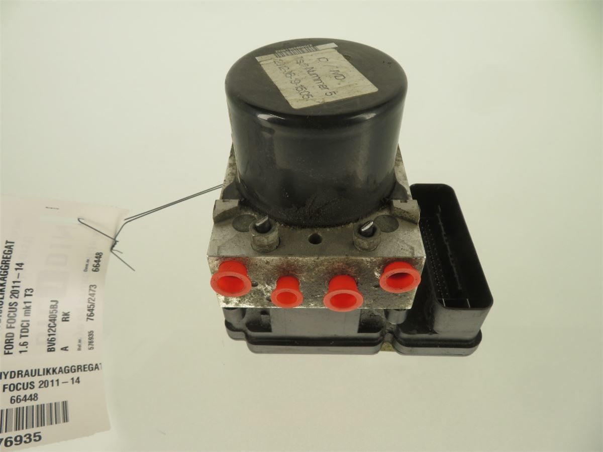 ABS Hydraulikkaggregat – bilde 1