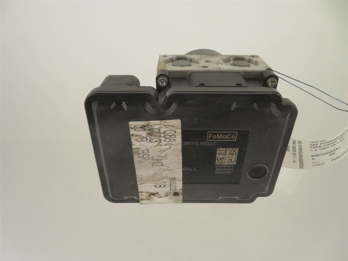 ABS Hydraulikkaggregat – bilde 5
