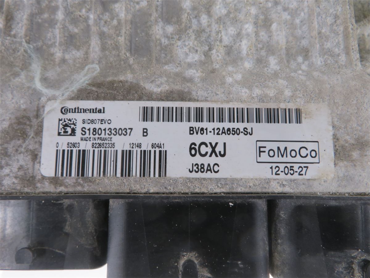 Styreenhet Motor (ECU) Diesel – bilde 3