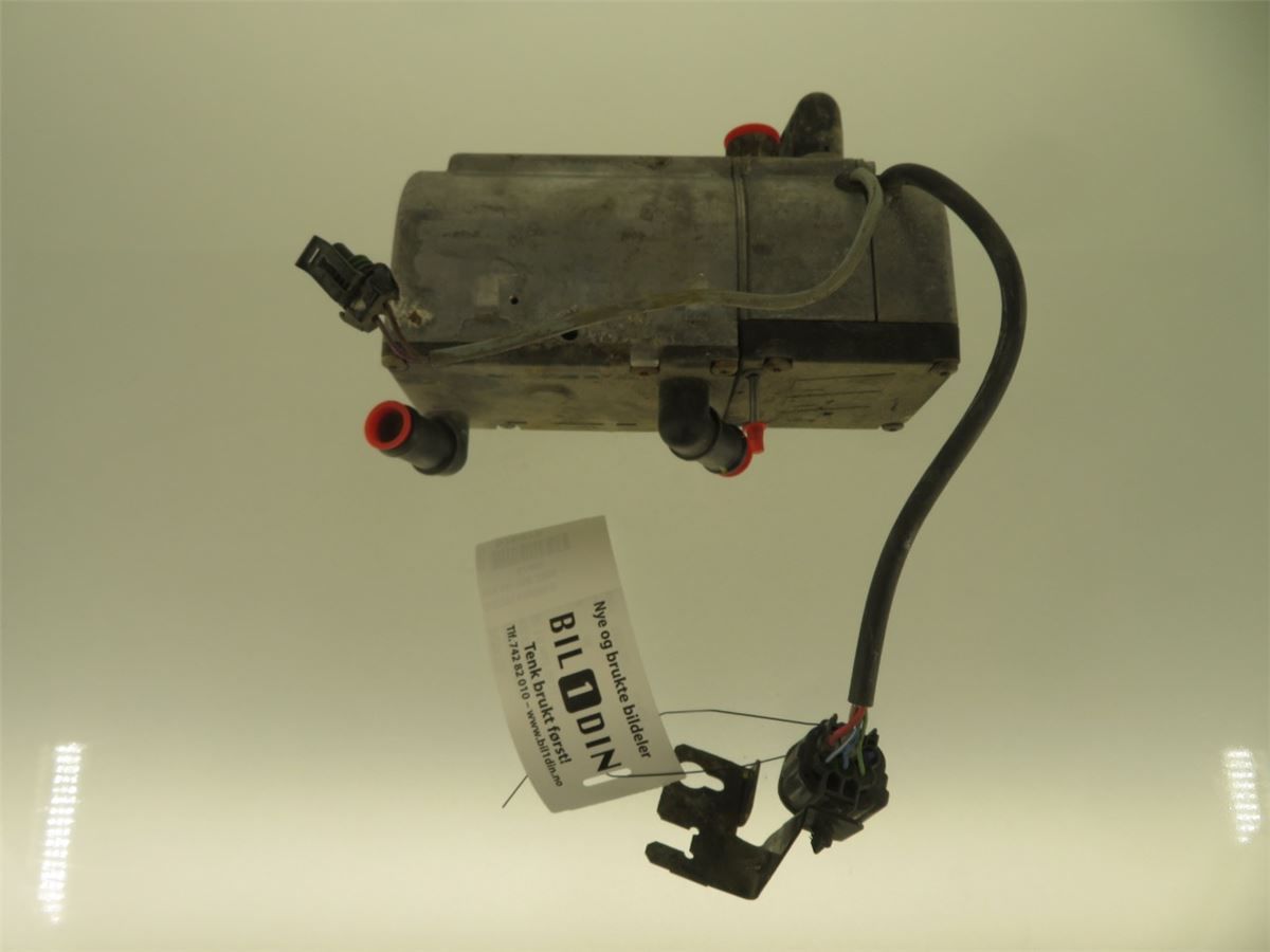 Dieselvarmer – bilde 1