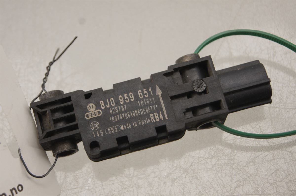 Airbag Frontsensor Høyre – bilde 1