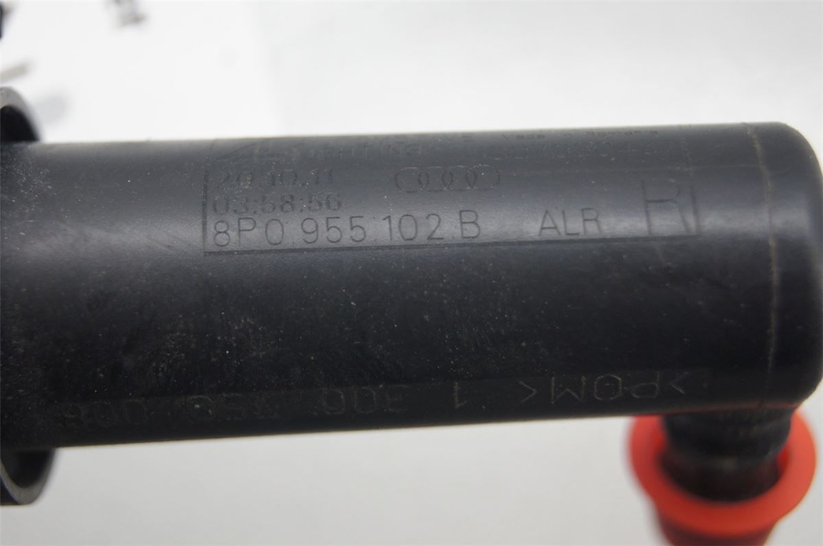 Spylerdyse Frontlykter. – bilde 2