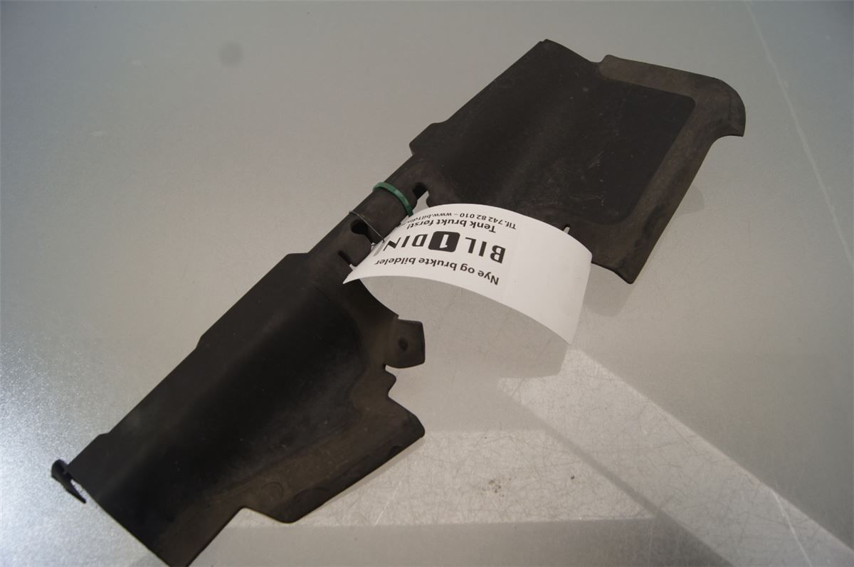 Luftstyring Front – bilde 1
