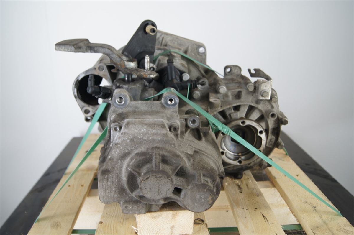 Gearkasse 6 Trinn – bilde 2